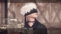 9S Smile Abandoned Factory Front