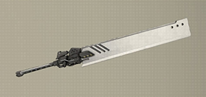 Type 4O Blade