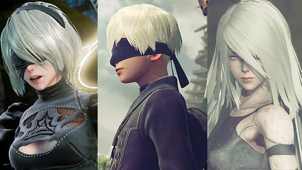 Anime Nier: Automata - release date for all episodes