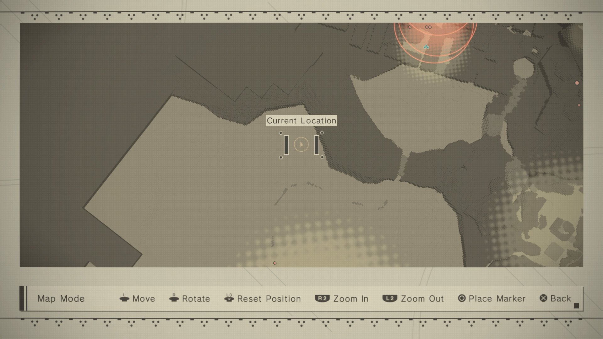 nier heritage of the past map2
